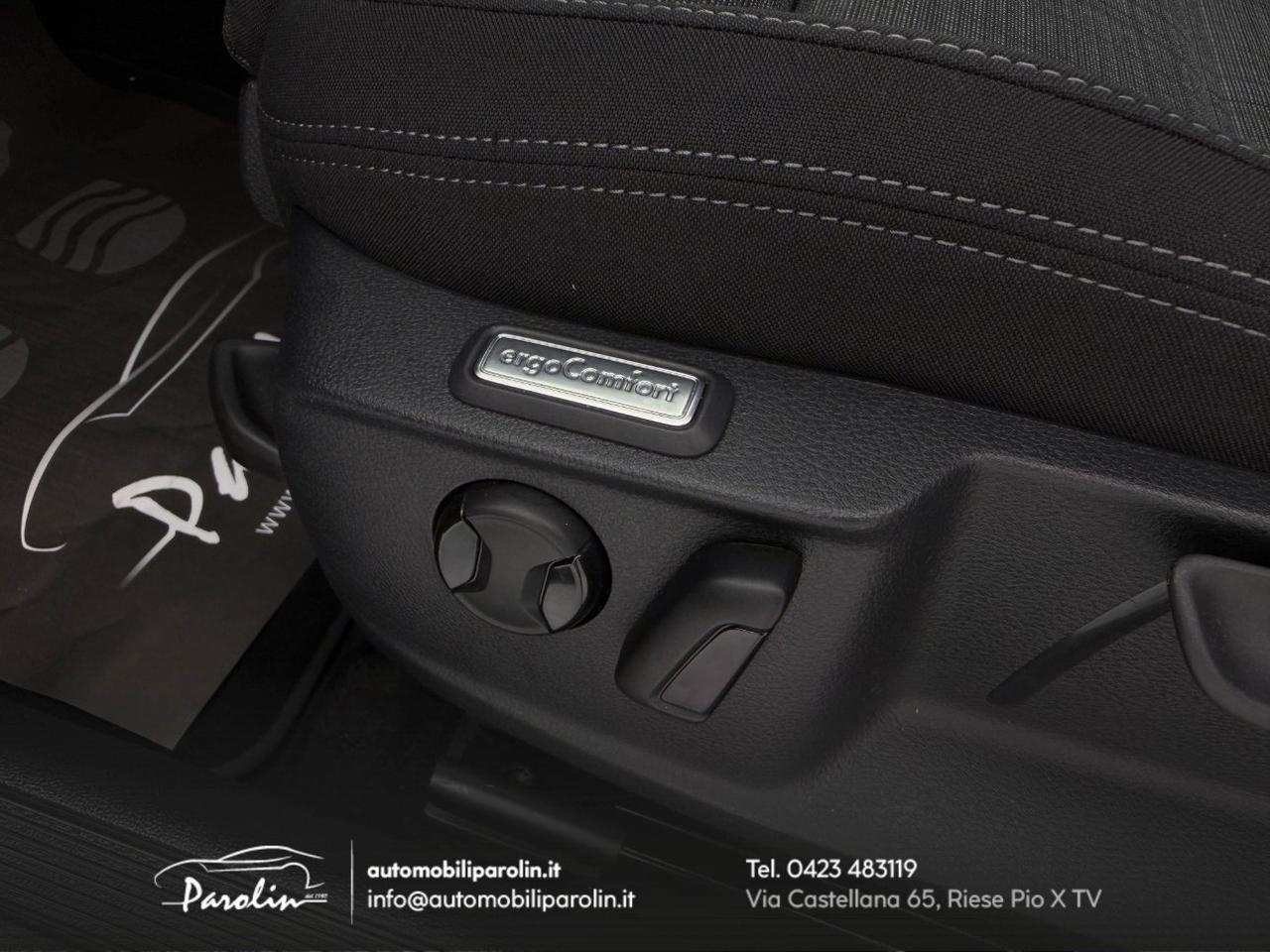 Volkswagen Passat Variant 2.0 tdi EVO Business DSG Park Assist-Virtual-ACC