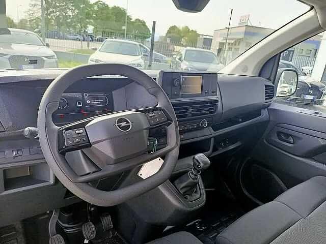 Opel Vivaro 1.5 Diesel 120cv M 3 Posti KM ZERO