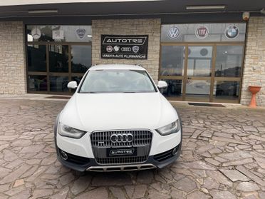 Audi A4 allroad 2.0 TDI 177 CV Advanced