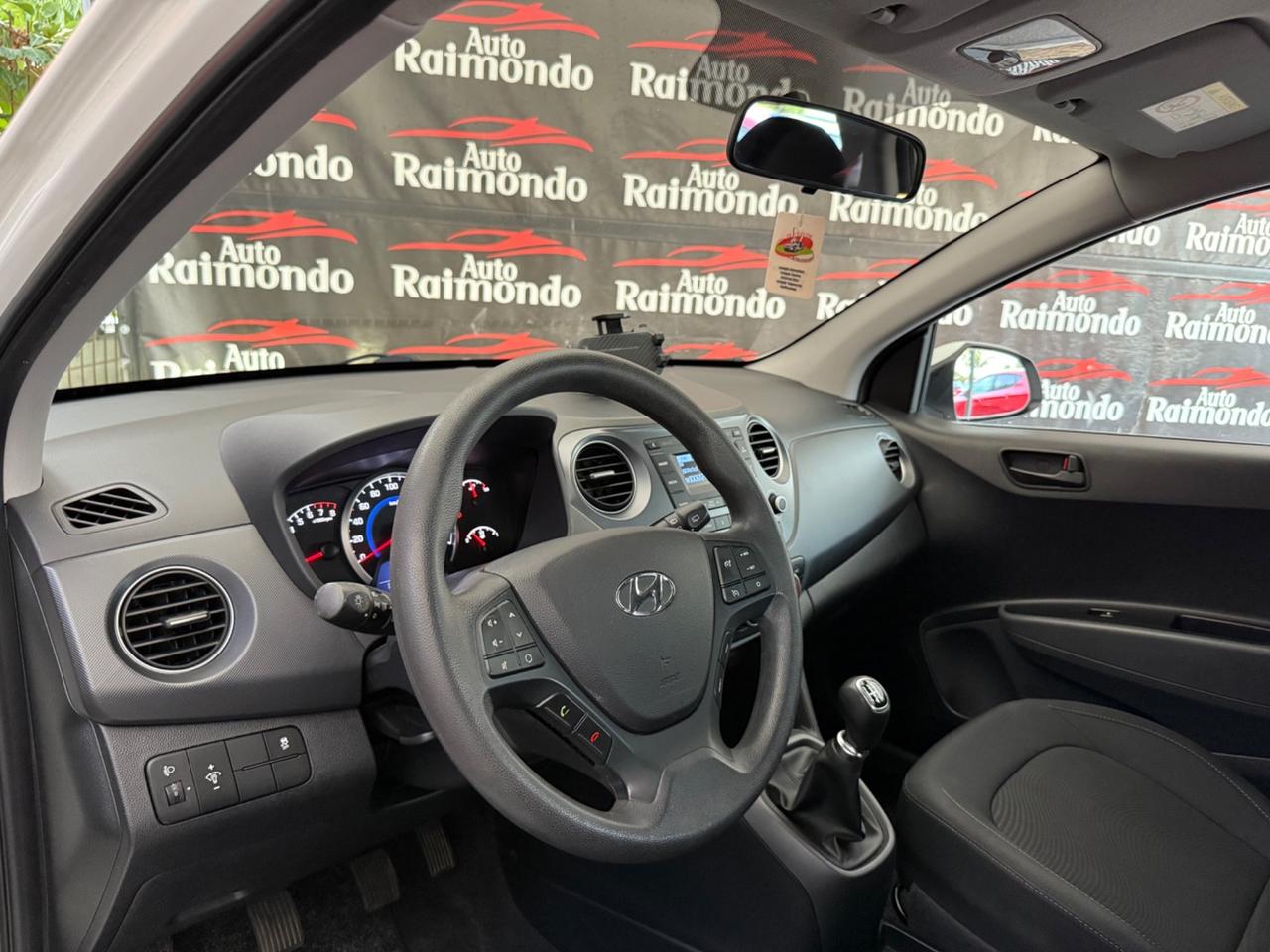 Hyundai i10 1.0 MPI
