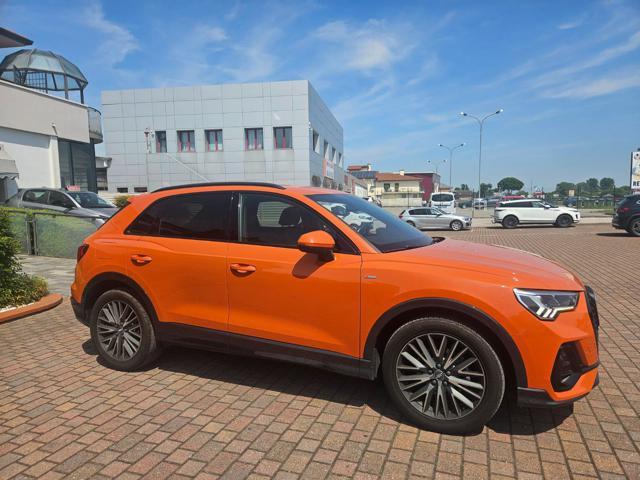 AUDI Q3 2.0 TDI 150 CV S tronic S line Edition