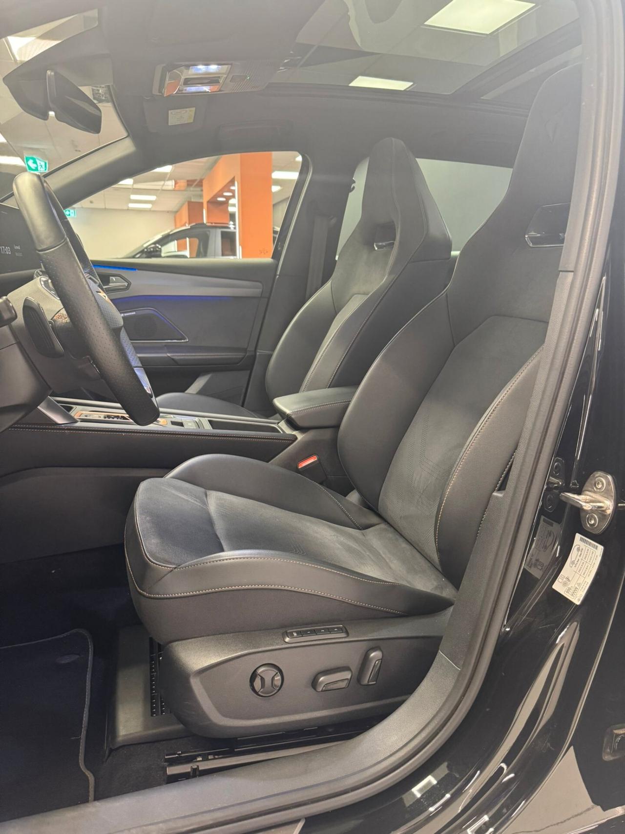 Cupra Leon 1.5 Hybrid 150 CV DSG