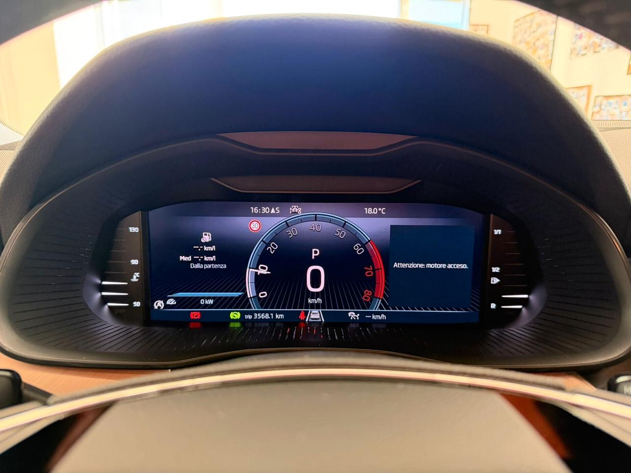 Skoda Scala 1.0 TSI 110 CV Style