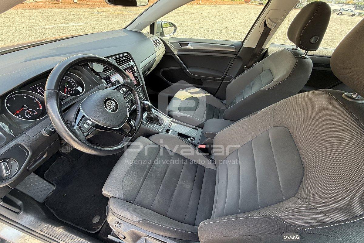 VOLKSWAGEN Golf 2.0 TDI DSG 5p. Business BlueMotion Technology
