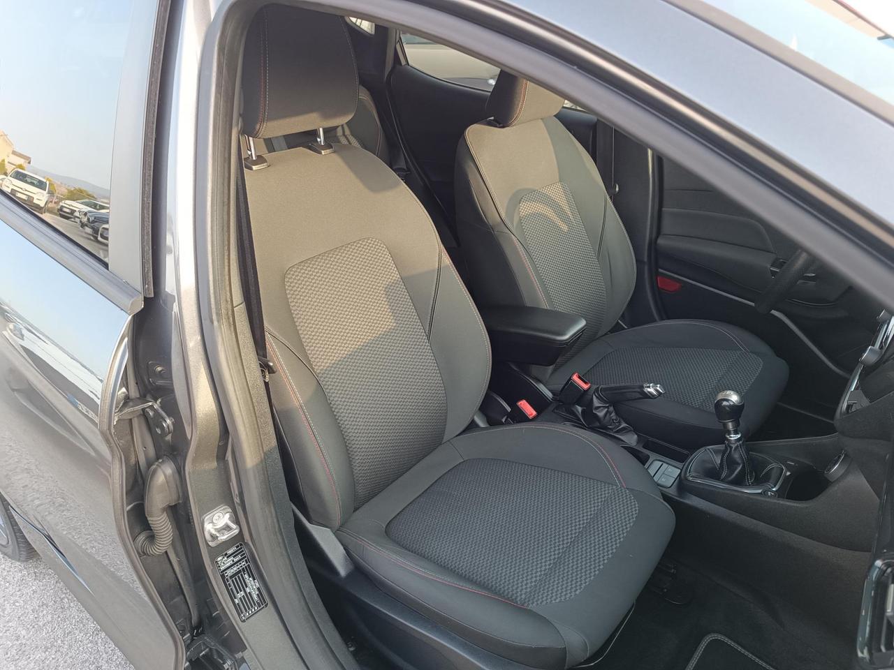 Ford Fiesta 5 Porte Fiesta 5p 1.5 tdci ST-Line 85cv