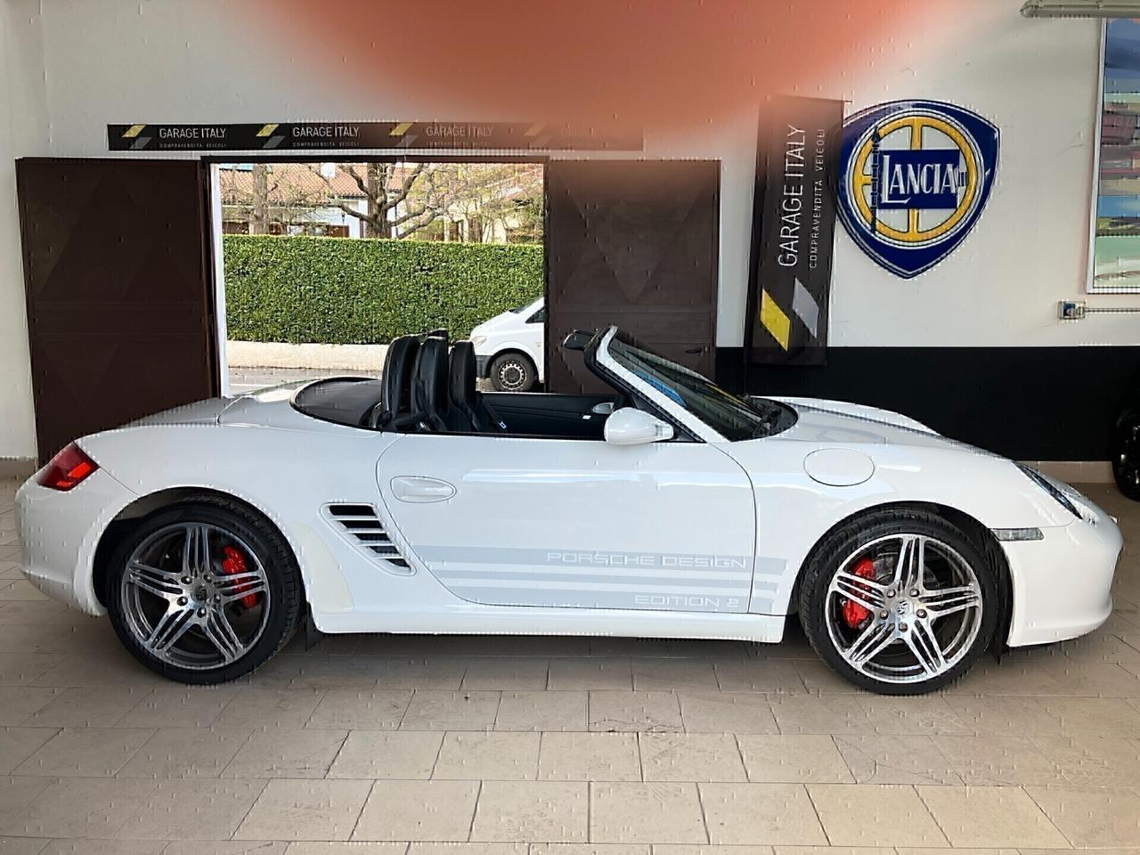 Porsche Boxster S Design Edition 2 197/500