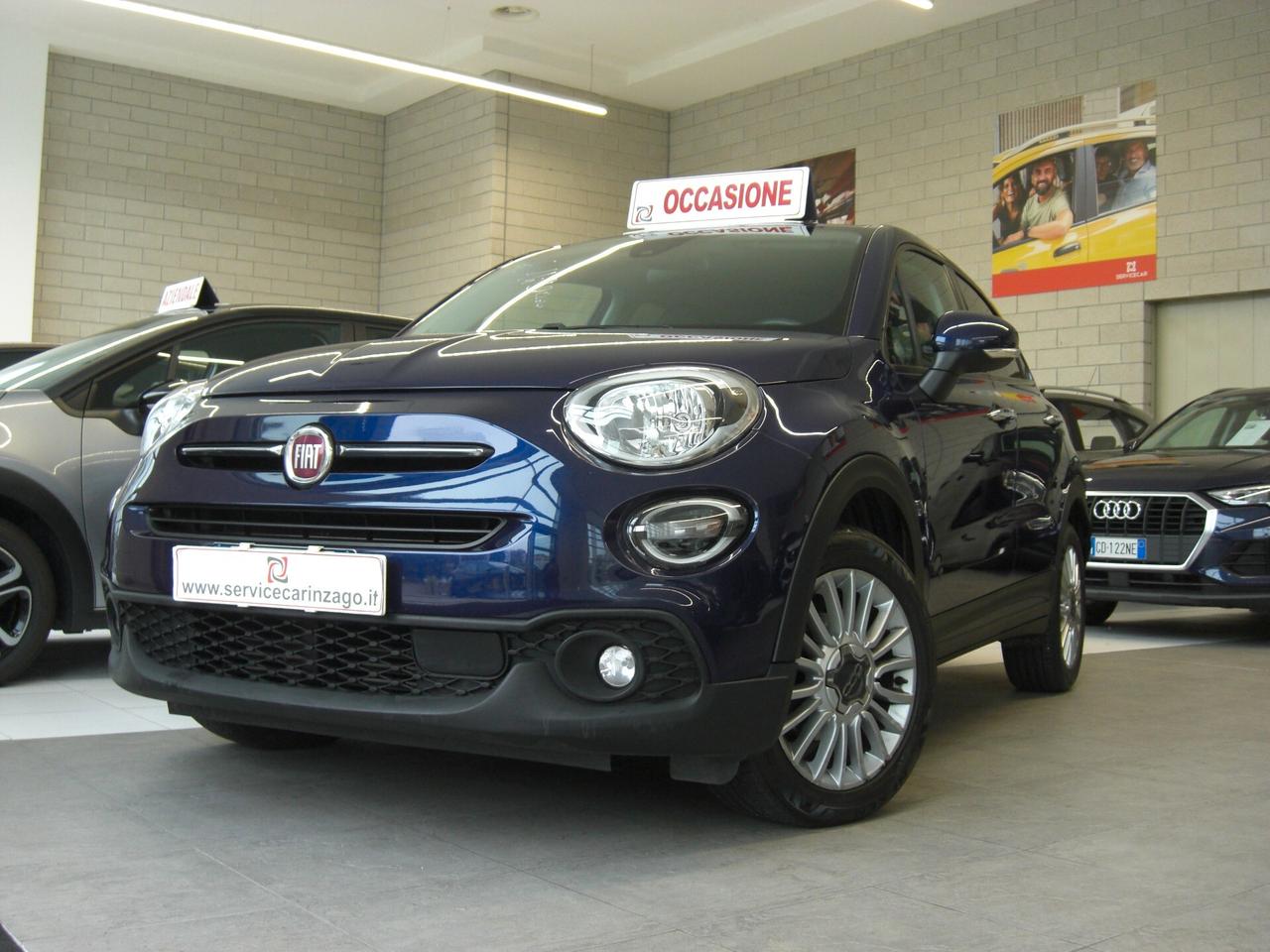 Fiat 500X 1.3 MultiJet 95 CV Connect