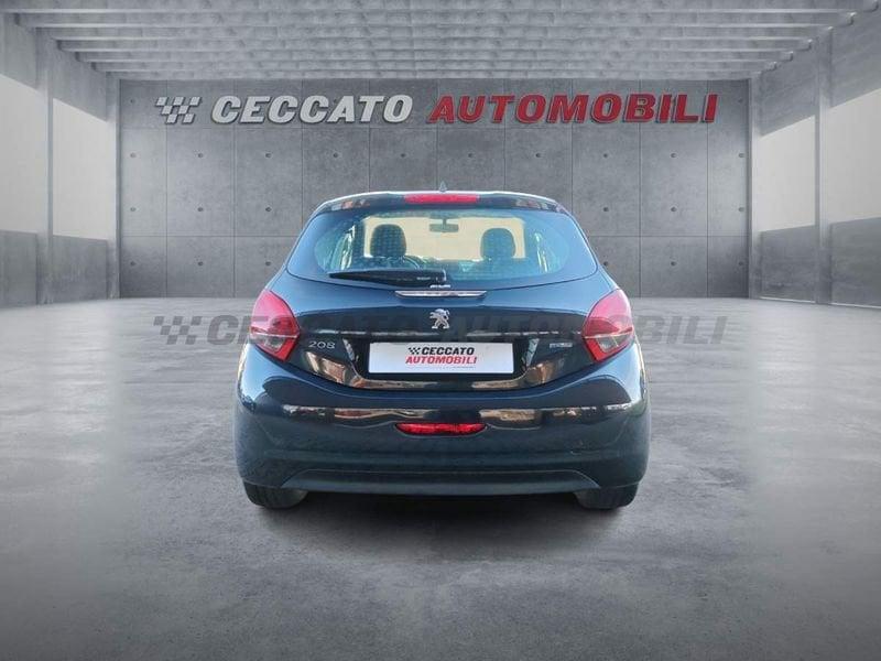 Peugeot 208 208 5p 1.2 puretech Allure 82cv
