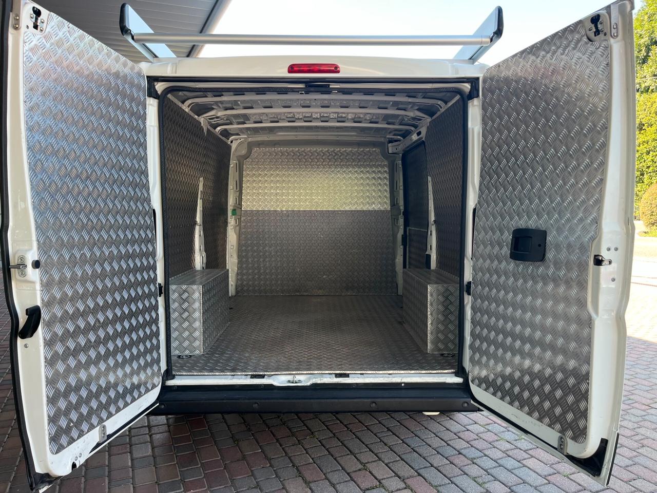 Citroen Jumper Furgone 33 L1H1 BlueHDi 140 + IVA !