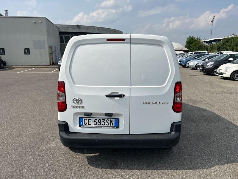 Toyota Proace City 1.5D 100 CV S&S L1 D Comfort