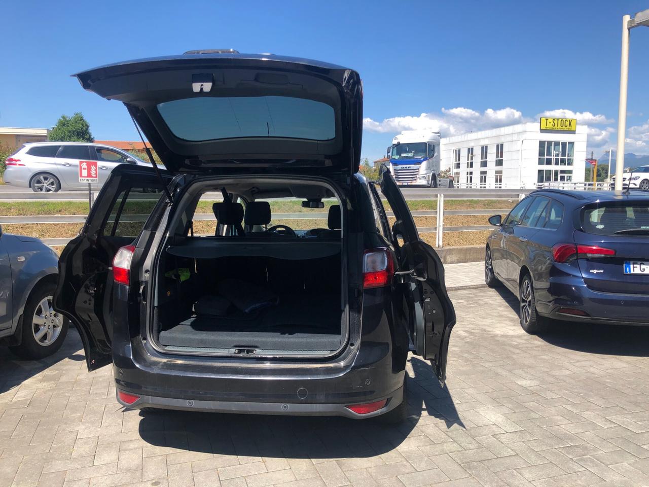 Ford C-Max 1.6 TDCi 115CV Titanium