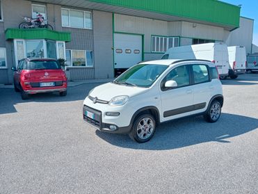 Fiat Panda 0.9 4x4 GANCIO TRAINO