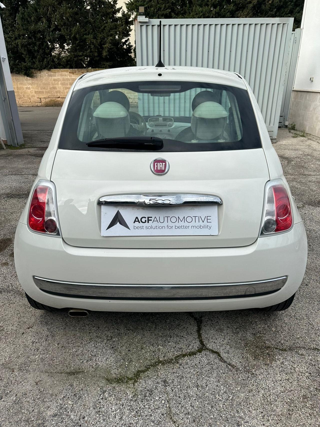 Fiat 500 1.3 Multijet 16V 95 CV GQ