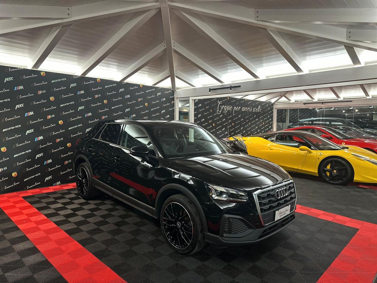 Audi Q2 30 TDI S tronic Advanced