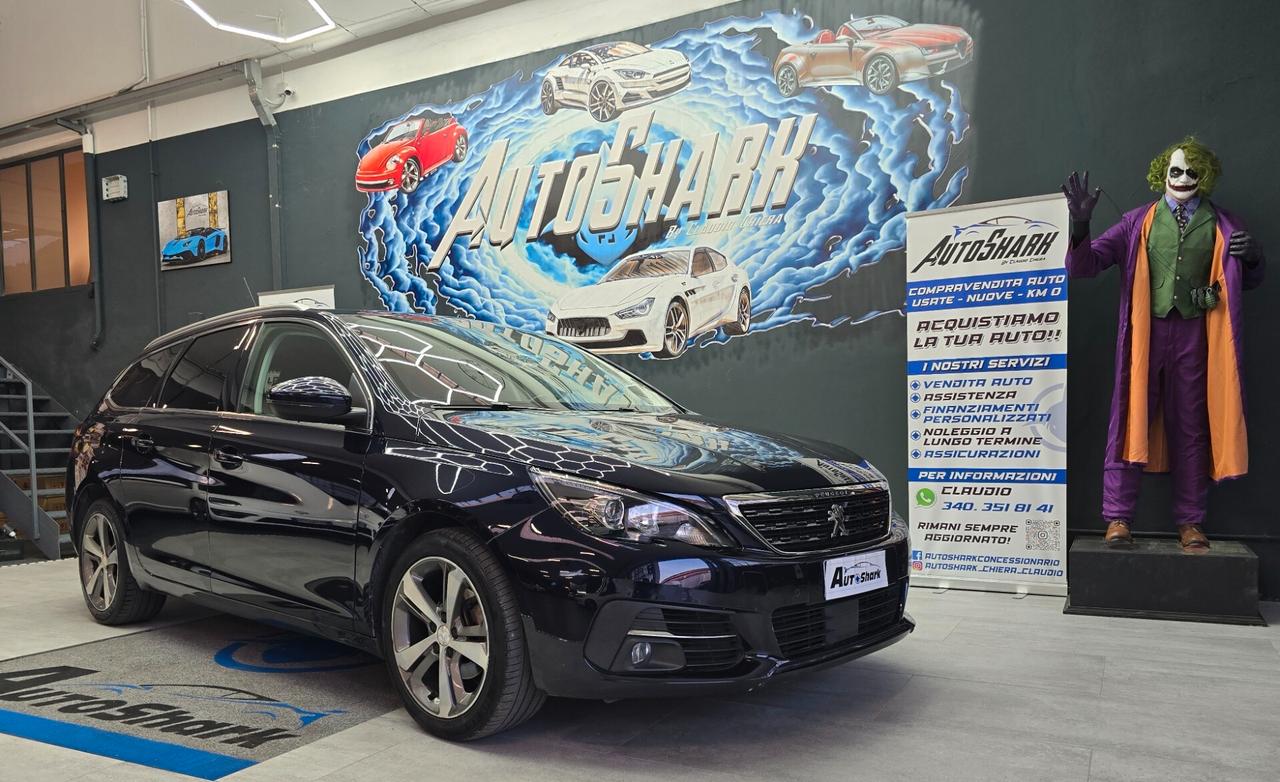 PEUGEOT 308 SW 1.2 TURBO BUSINESS 130CV