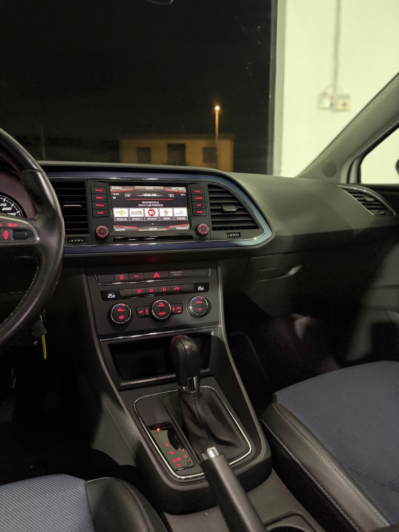 Seat Leon 1.6 TDI 110 CV DSG 5p. Start/Stop Business HIGH