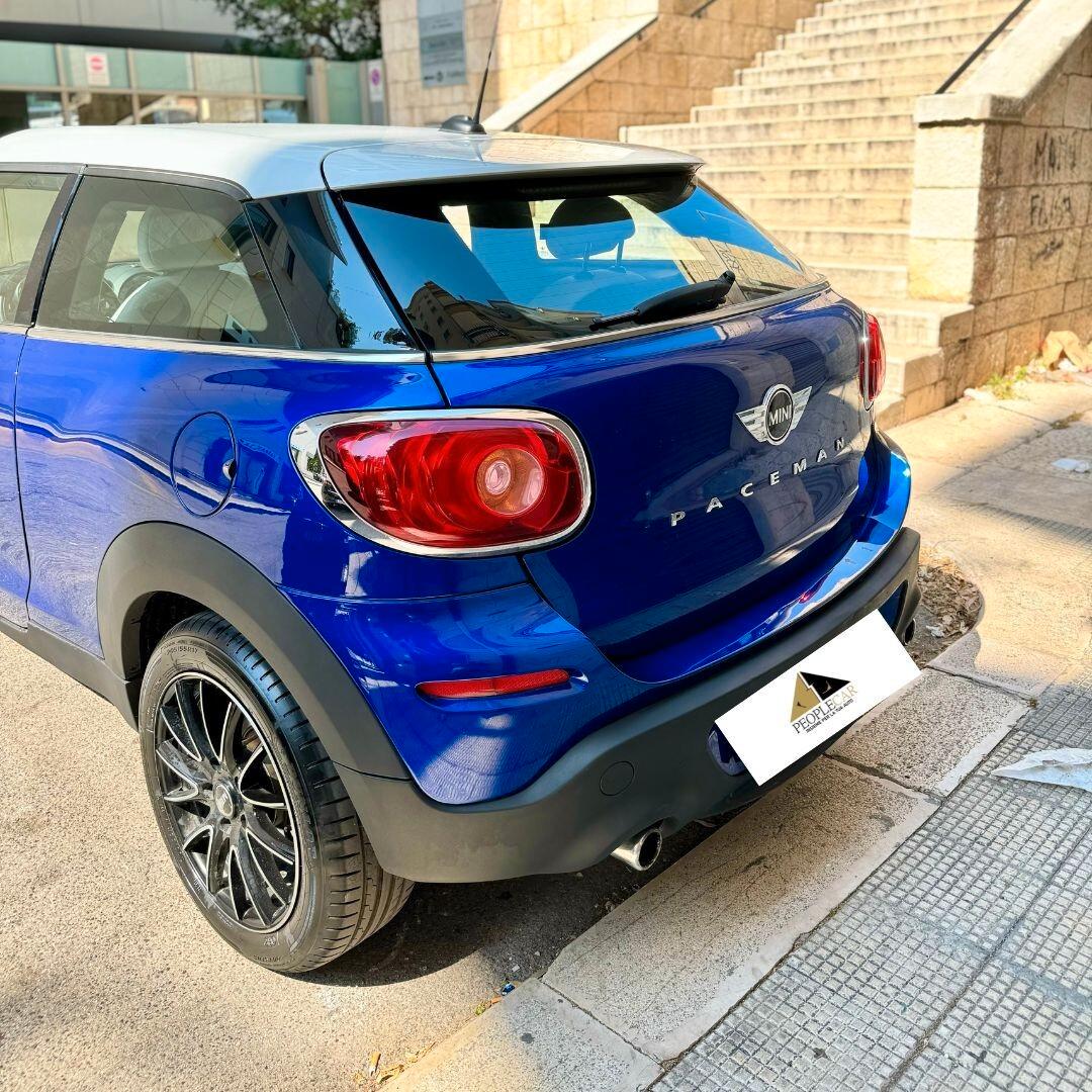 Mini Cooper S Paceman **IMPECCABILE**