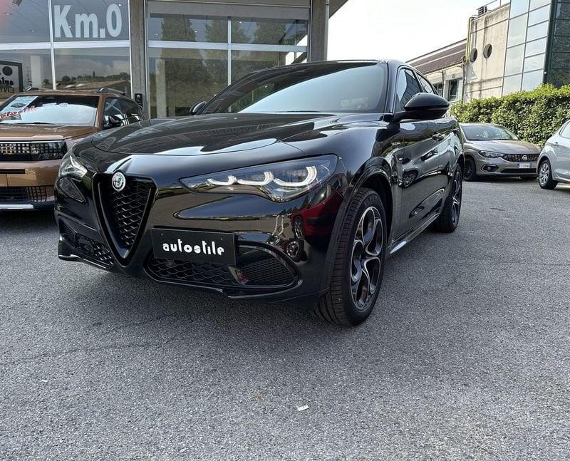 Alfa Romeo Stelvio Alfa romeo Stelvio 2.2 Turbodiesel ''Veloce'' unico propietario