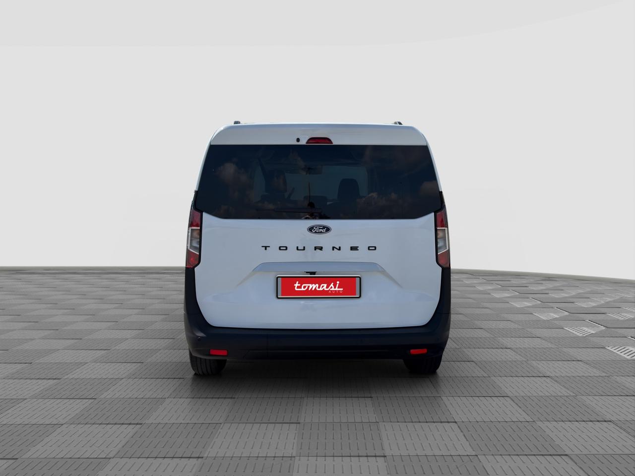 FORD Tourneo Courier 2ªs Tourneo Courier 1.0 EcoBoost Powershift Titanium