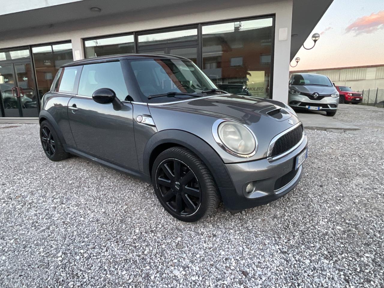 Mini 1.6 16V Cooper S