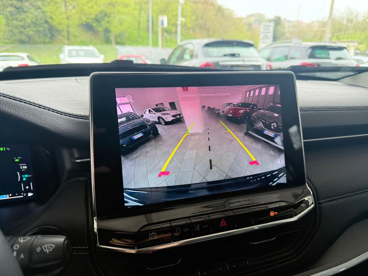 Jeep Compass 1.3 Turbo T4 190 CV PHEV AT6 4xe Business Plus