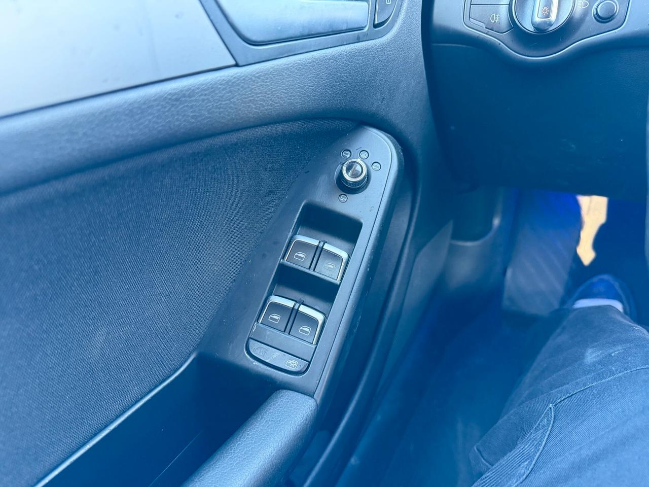 AUDI A5 SPB 2013 2.0 DIESEL 177 CV *SINISTRATA