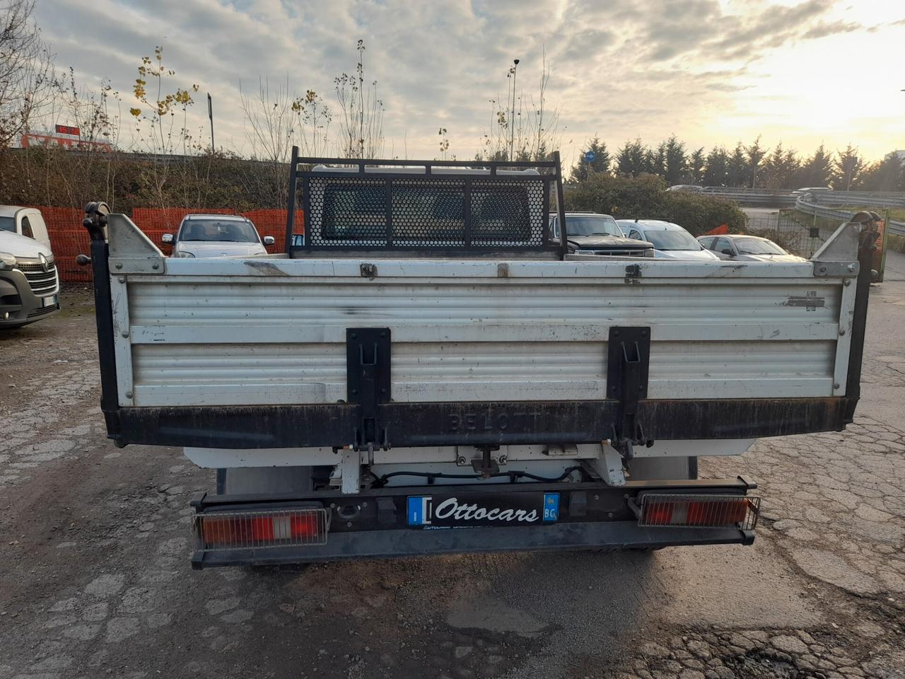 Ford Transit DORD 2.4 TDi RIBALTABILE TRILATERALE