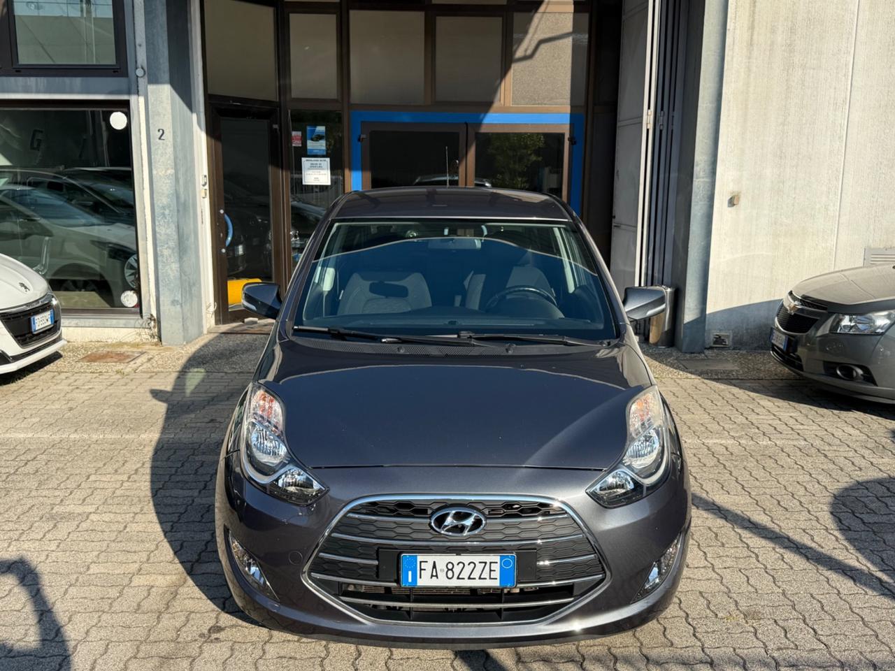 Hyundai iX20 Euro6 1.4 CRDI 90 CV XPossible