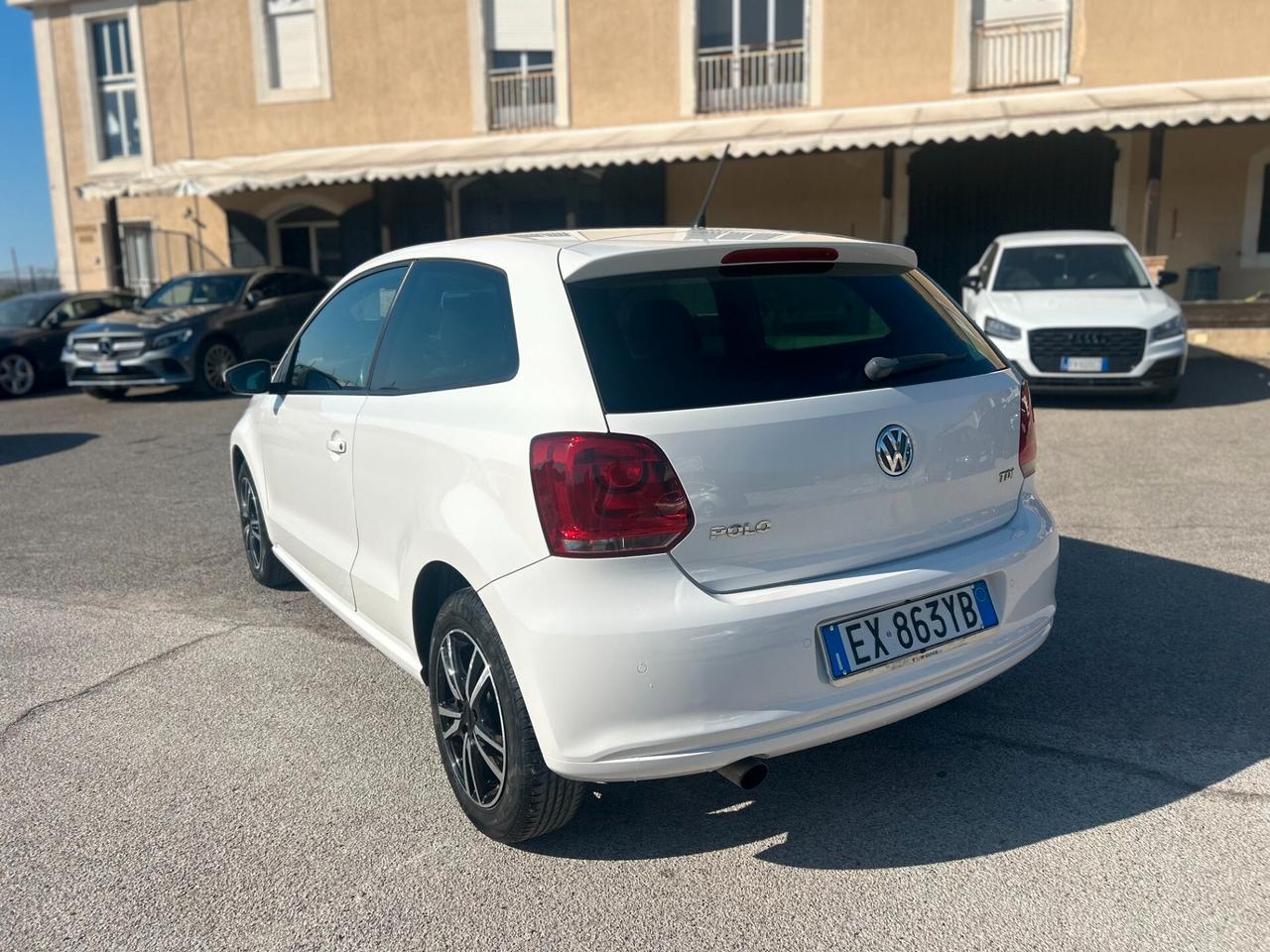 Volkswagen Polo 1.6 TDI 90CV 3p. Comfortline BlueMotion Technology