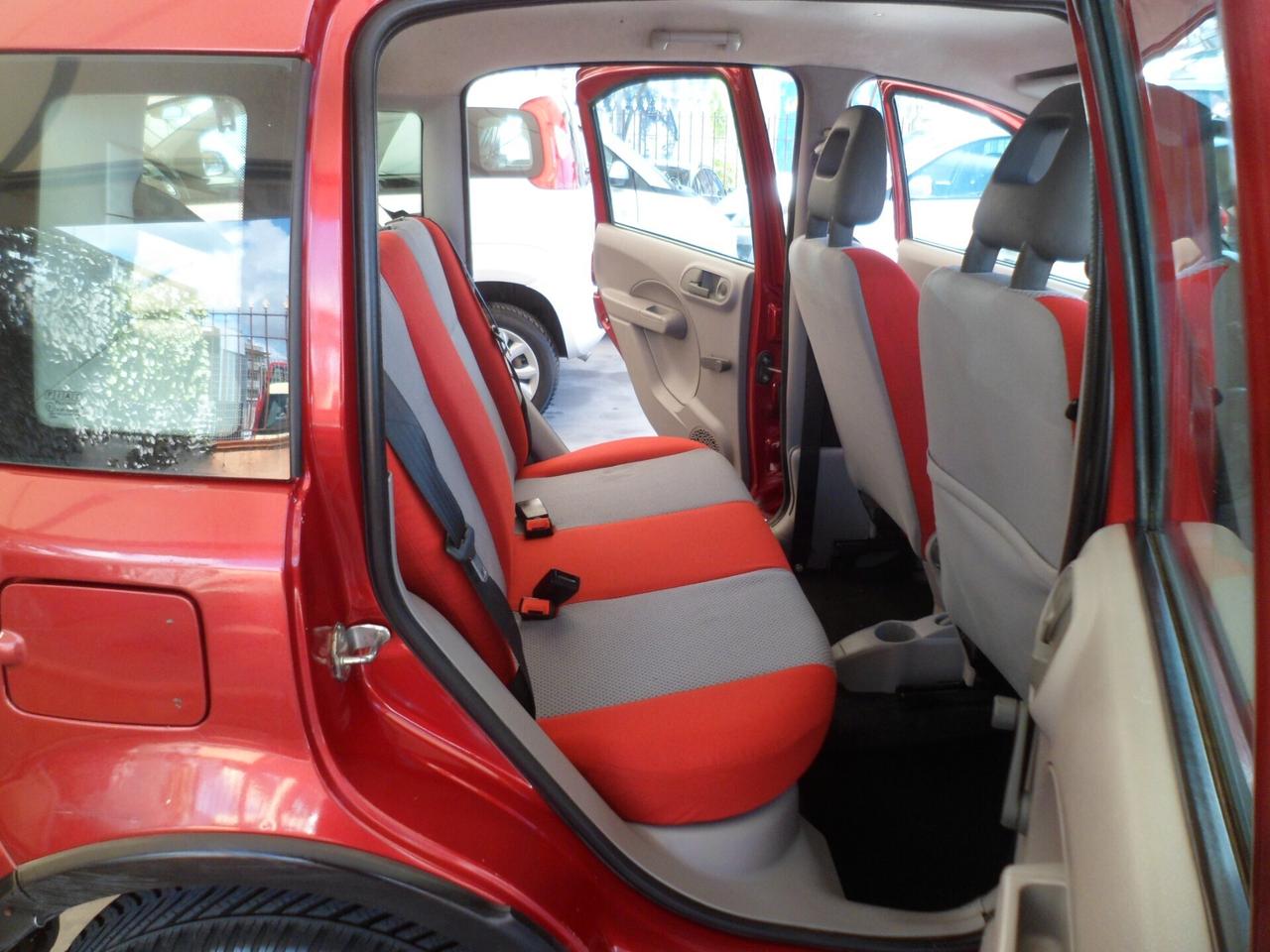 Fiat Panda 1.2 4x4 Climbing full 05