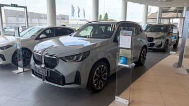 BMW X3 MSport Pro xDrive20 Steptronic