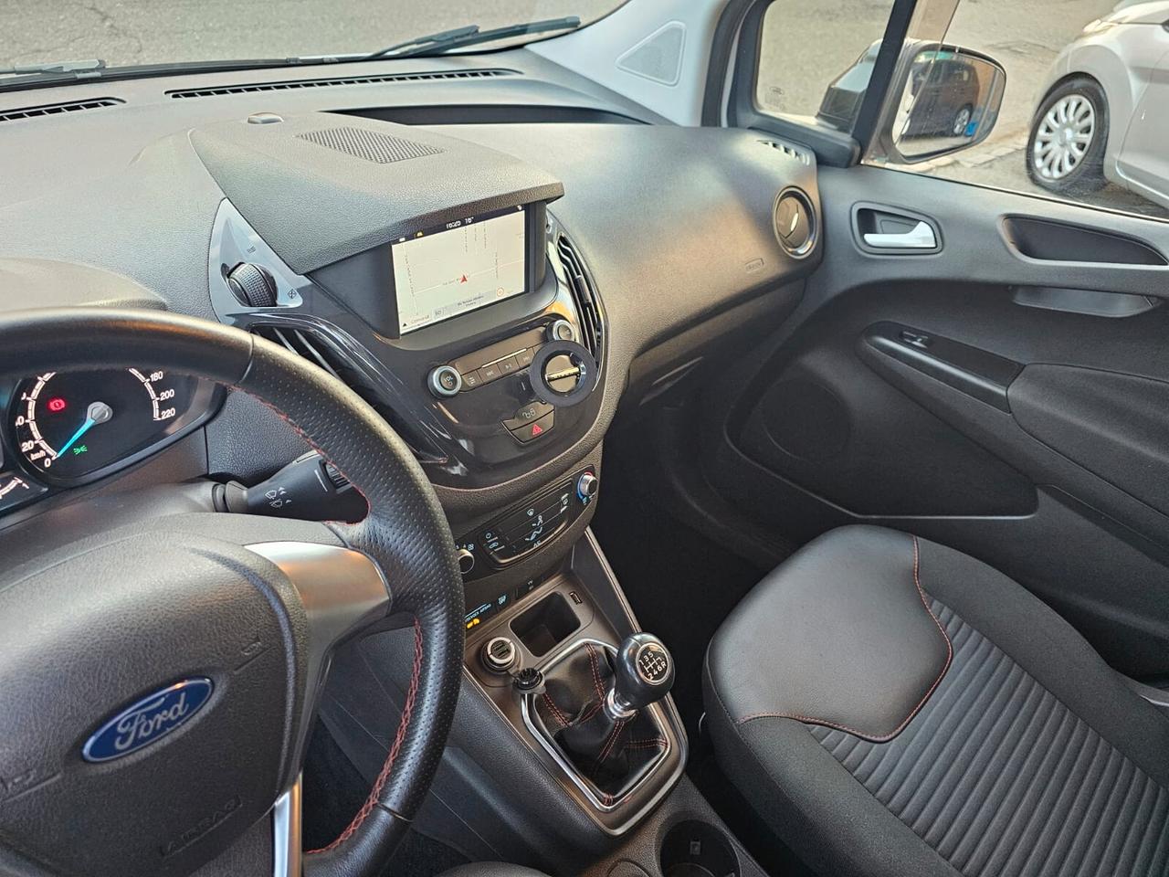 Ford Tourneo Courier 1.5 TDCi 100cv Sport*S&S*Navi*Pdc*Euro6*