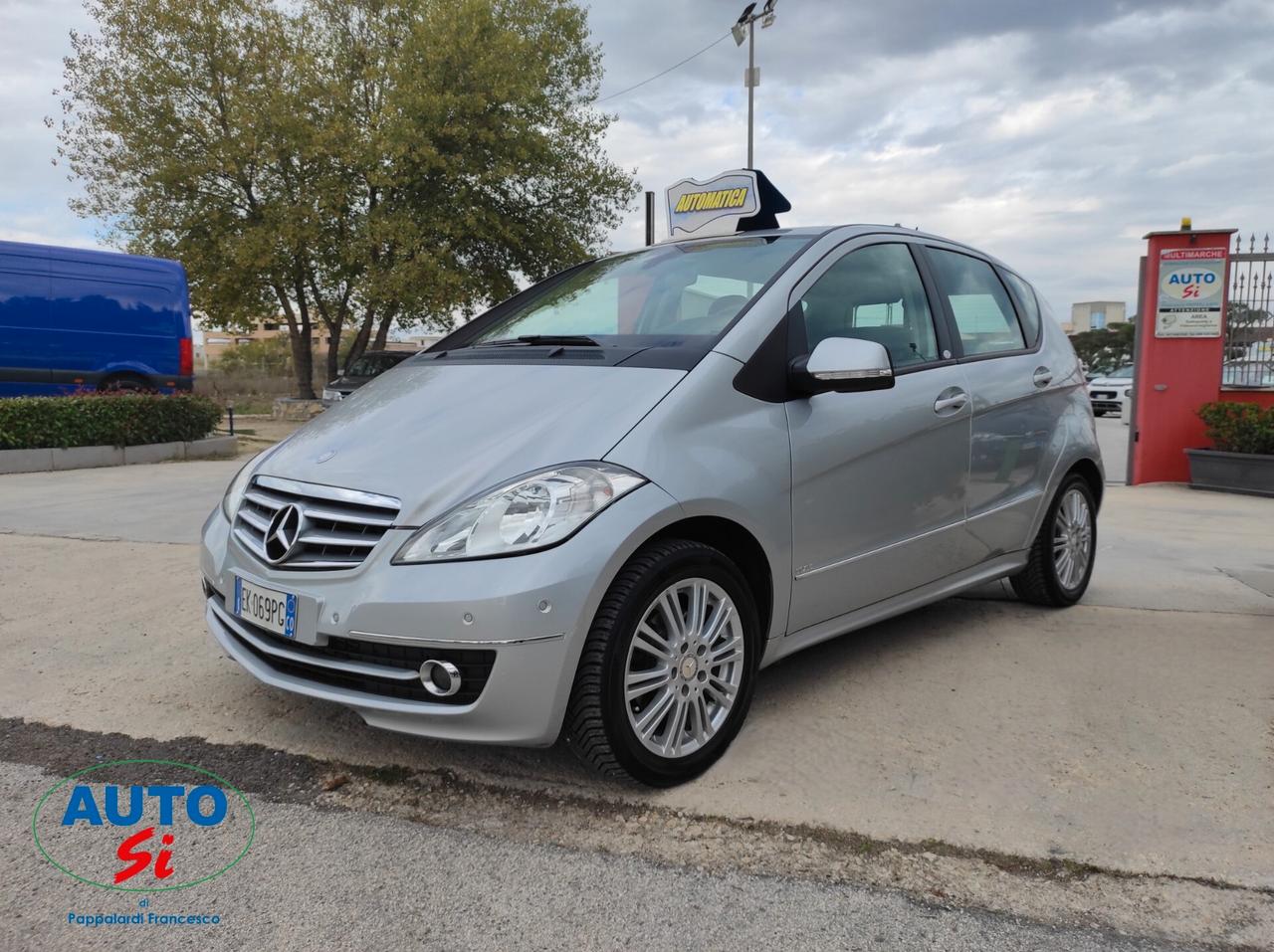 Mercedes-benz A 180 - 2.0 CDI 110cv CAMBIO AUT.