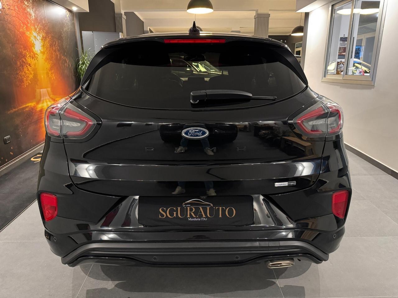 FORD PUMA 1.0 ECOBOOST HYBRID 125CV ST-LINE X 2023