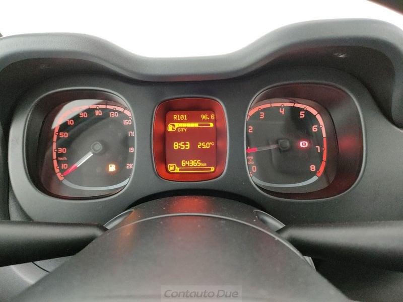 FIAT Panda Panda 1.0 firefly hybrid s&s 70cv 5p STREET