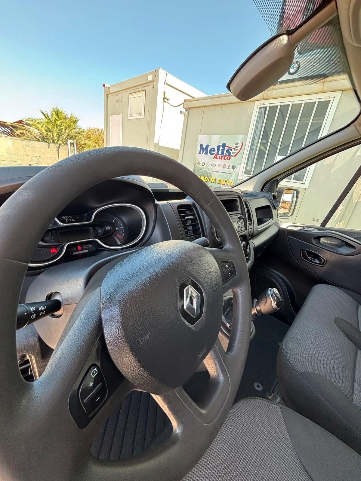 Renault Trafic FURGONE 3 POSTI DIESEL 2.0 dCi 145CV
