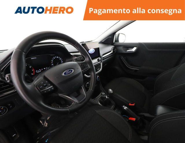 FORD Puma 1.0 EcoBoost Hybrid 125 CV S&S Titanium