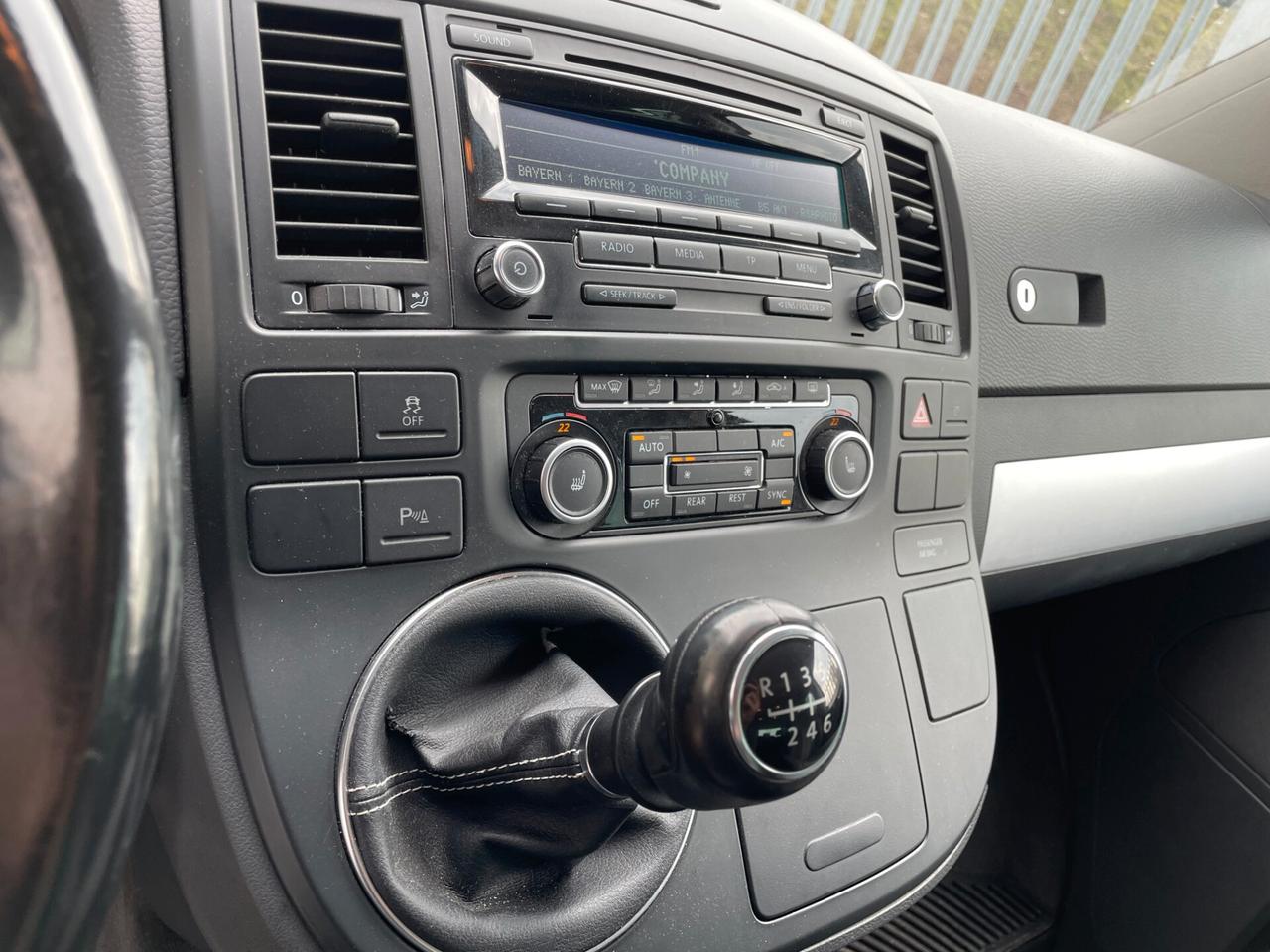 Volkswagen Multivan 2.0 BiTDI 180CV 4 Motion Highline