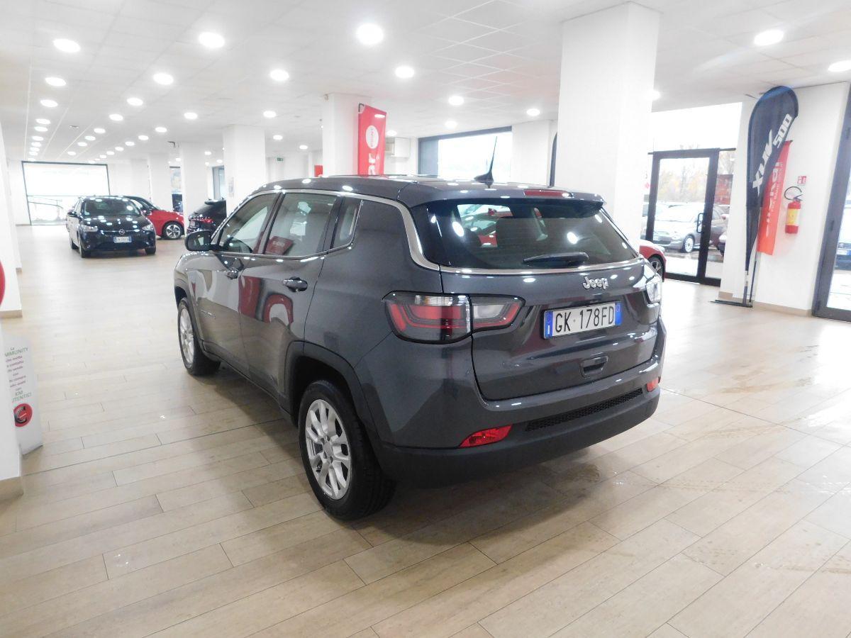 JEEP Compass 1.6 130CV Mjt II 2WD Business