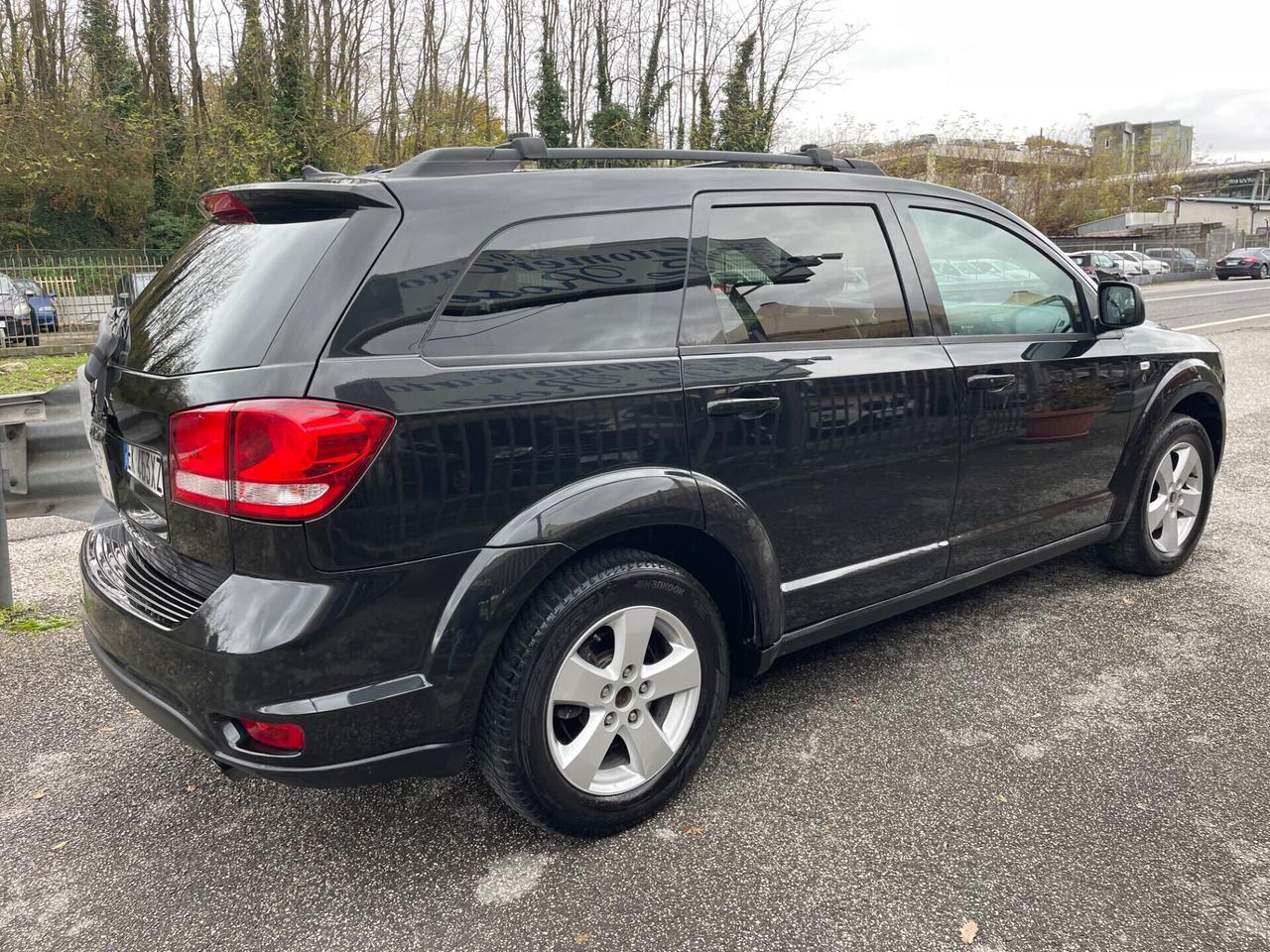 Fiat Freemont 2.0 Multijet 140 CV Lounge