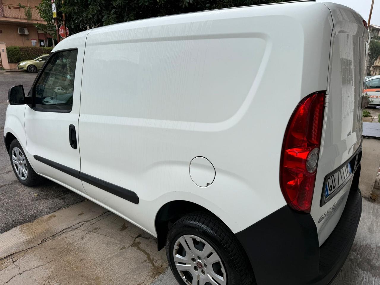 Fiat Doblò 2020 1.3 MJT S&S PC-TN Cargo Lounge