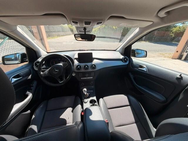 Mercedes-benz B 180 d Sport
