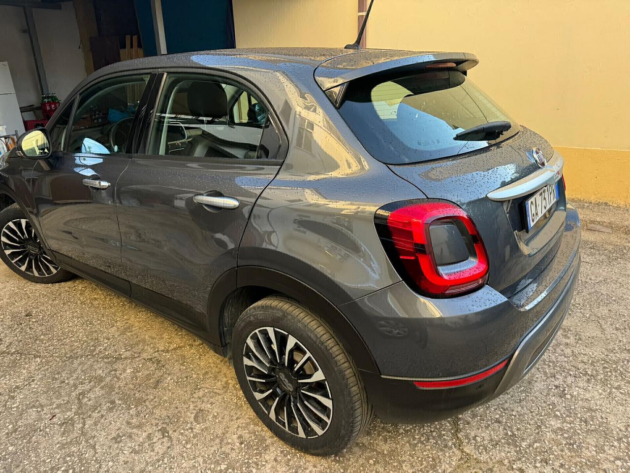 Fiat 500X 1.0 T3 120 CV City Cross 2020
