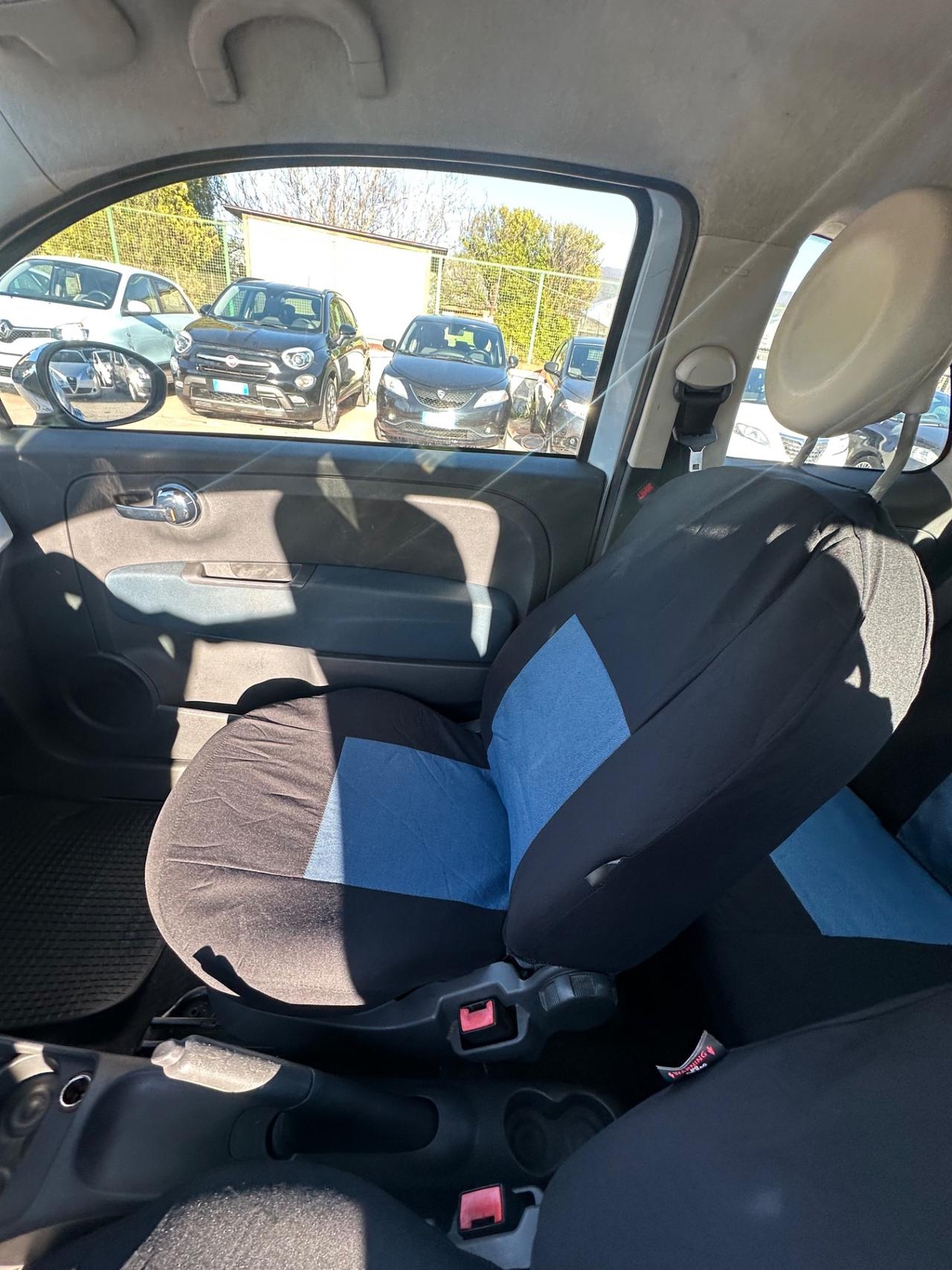 Fiat 500 1.3 Multijet 16V 75 CV by DIESEL