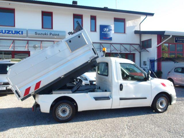 FIAT Doblo Doblò 1.3 MJT RIBALTABILE Work-Up
