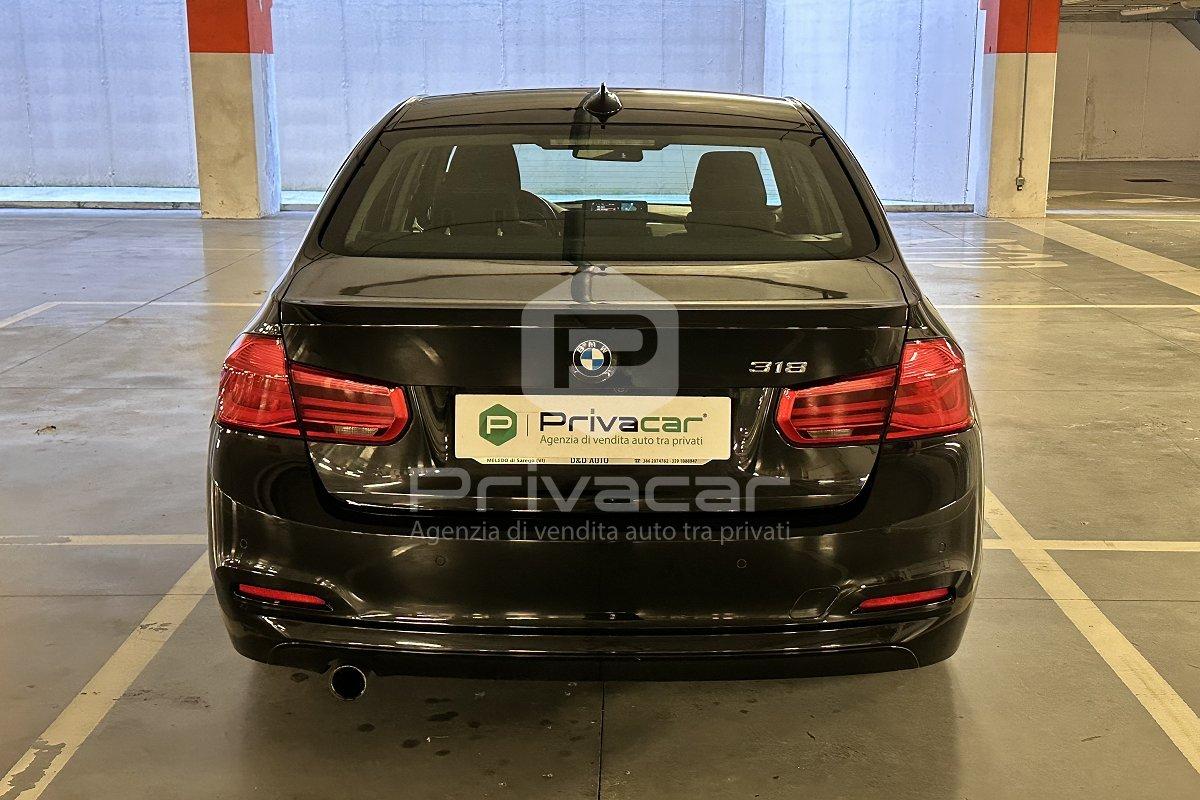 BMW 318i Business Advantage