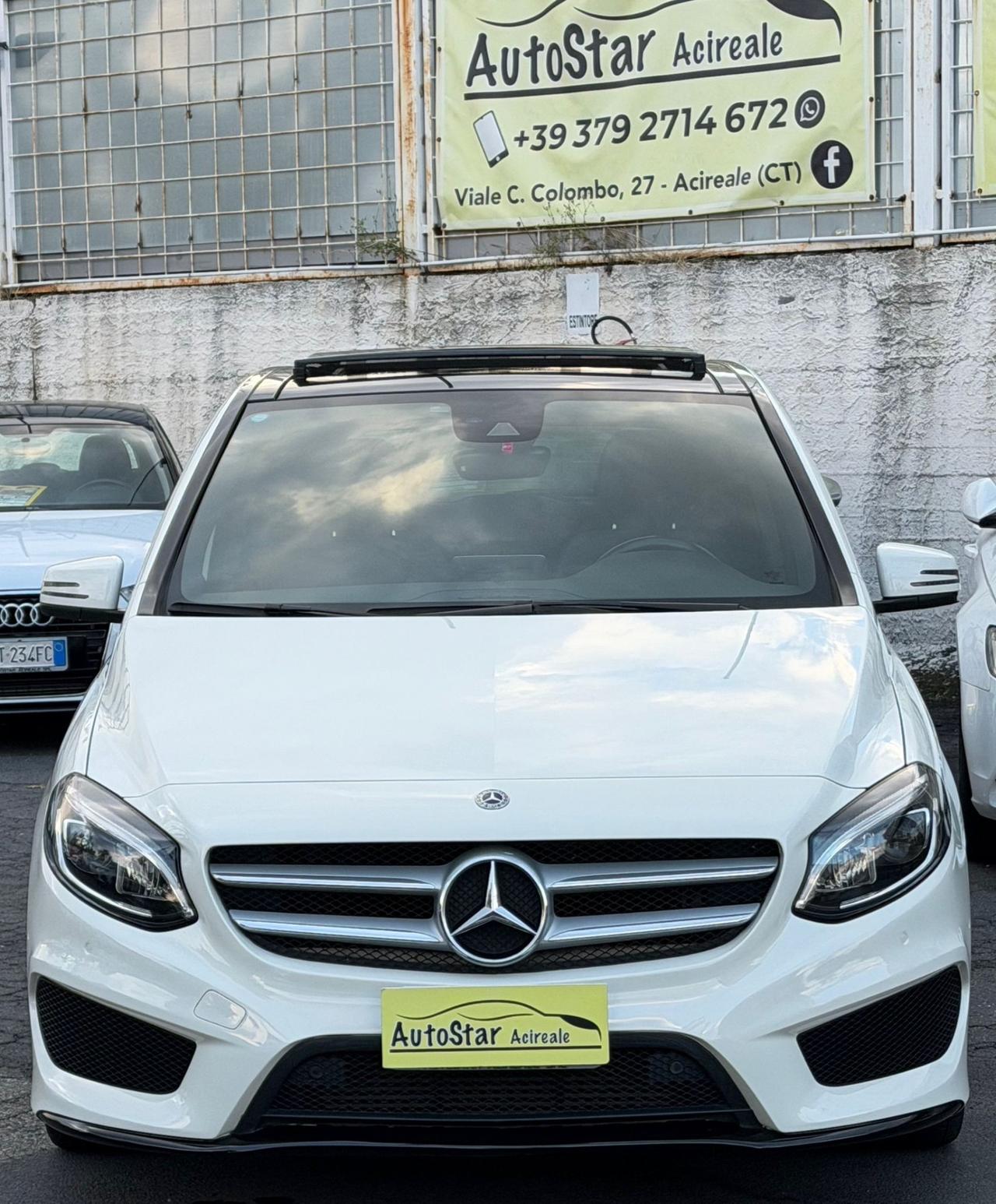 Mercedes Classe B 200D 136CV PREMIUM AMG