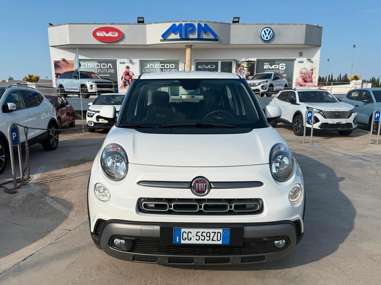 FIAT 500L CROSS 1.3 MJ 95 CV