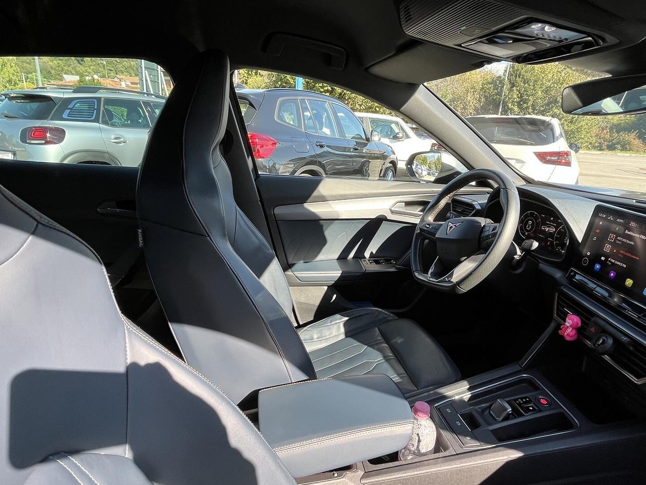 CUPRA FORMENTOR 2.0 TDI 150 CV 4X4 DSG