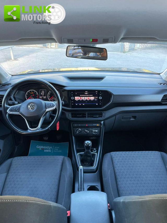 VOLKSWAGEN T-Cross 1.0 TSI Style BMT
